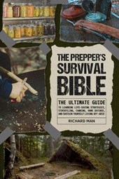 The Prepper's Survival Bible