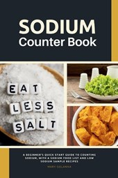 Golanna, M: Sodium Counter Book