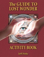 Guide to Lost Wonder Activity Book
