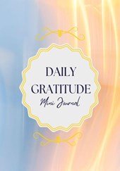 Daily Gratitude Mini Journal