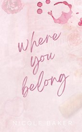 Where You Belong