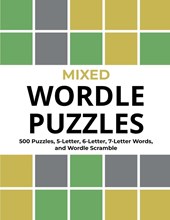 Mixed Wordle Puzzles