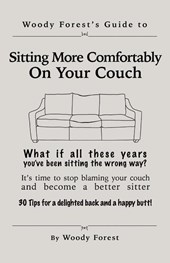 Sitting More Comfortably on Your Couch