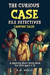 The Curious Case File Detectives (Camping Tales)