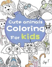 Cute Animals Coloring for Kids
