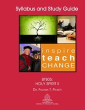 Bt805: Holy Spirit II
