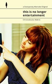 this is no longer entertainment