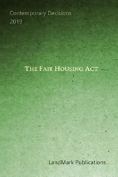 The Fair Housing Act