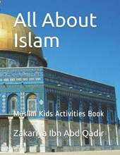 All About Islam: Muslim Kids Activities Book