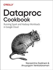 Dataproc Cookbook