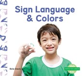 SIGN LANGUAGE & COLORS