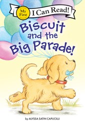 Biscuit and the Big Parade!