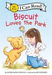 Biscuit Loves the Park