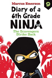 Scavengers Strike Back: #9