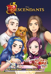 Rotten to the Core: #2