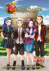 Rotten to the Core: #3