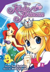 Kilala Princess: Vol. 3