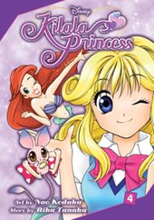 Kilala Princess: Vol. 4