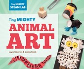 Tiny Mighty Animal Art