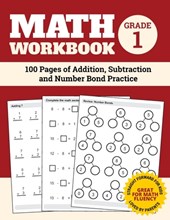 Math Workbook Grade 1