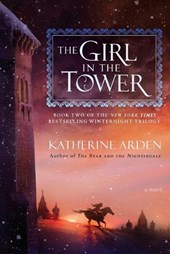 Girl in the Tower