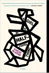 A Girl Is a Half-Formed Thing