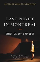 LAST NIGHT IN MONTREAL