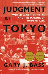 Judgment At Tokyo