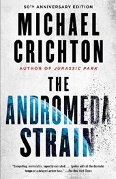 Crichton, M: Andromeda Strain