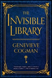 The Invisible Library