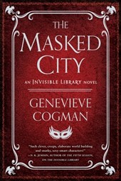 MASKED CITY