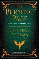 Cogman, G: Burning Page