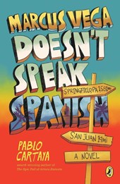 Marcus Vega Doesn't Speak Spanish