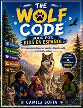 The Wolf Code Book For Kids En Español