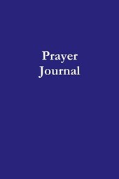Journal, P: Prayer Journal