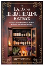 The Lost Art of Herbal Healing Handbook