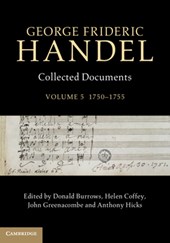 George Frideric Handel: Collected Documents