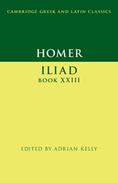 Homer: Iliad Book XXIII