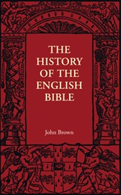 The History of the English Bible
