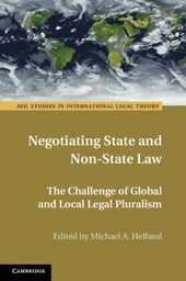 Negotiating State and Non-State Law