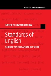 Standards of English
