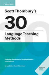 Scott Thornbury's 30 Language Teaching Methods Pocket Editions