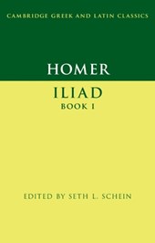 Homer: Iliad Book I