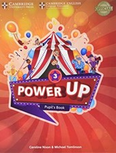 Power Up Level 3 Pupil's Book