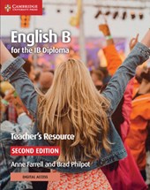 ENGLISH B FOR THE IB DIPLOMA T