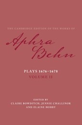 Plays 1676–1678: Volume 2, Plays 1676–1678