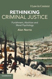 Rethinking Criminal Justice