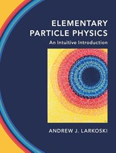 Elementary Particle Physics