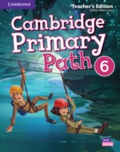 Cambridge Primary Path Level 6 Teacher's Edition