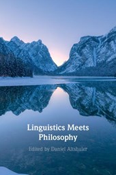 Linguistics Meets Philosophy